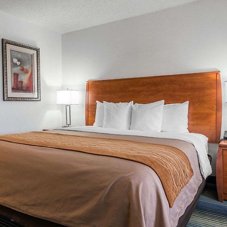 Quality Inn Denver Westminster Eksteriør billede