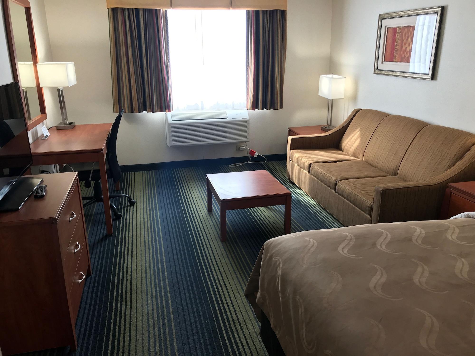 Quality Inn Denver Westminster Eksteriør billede