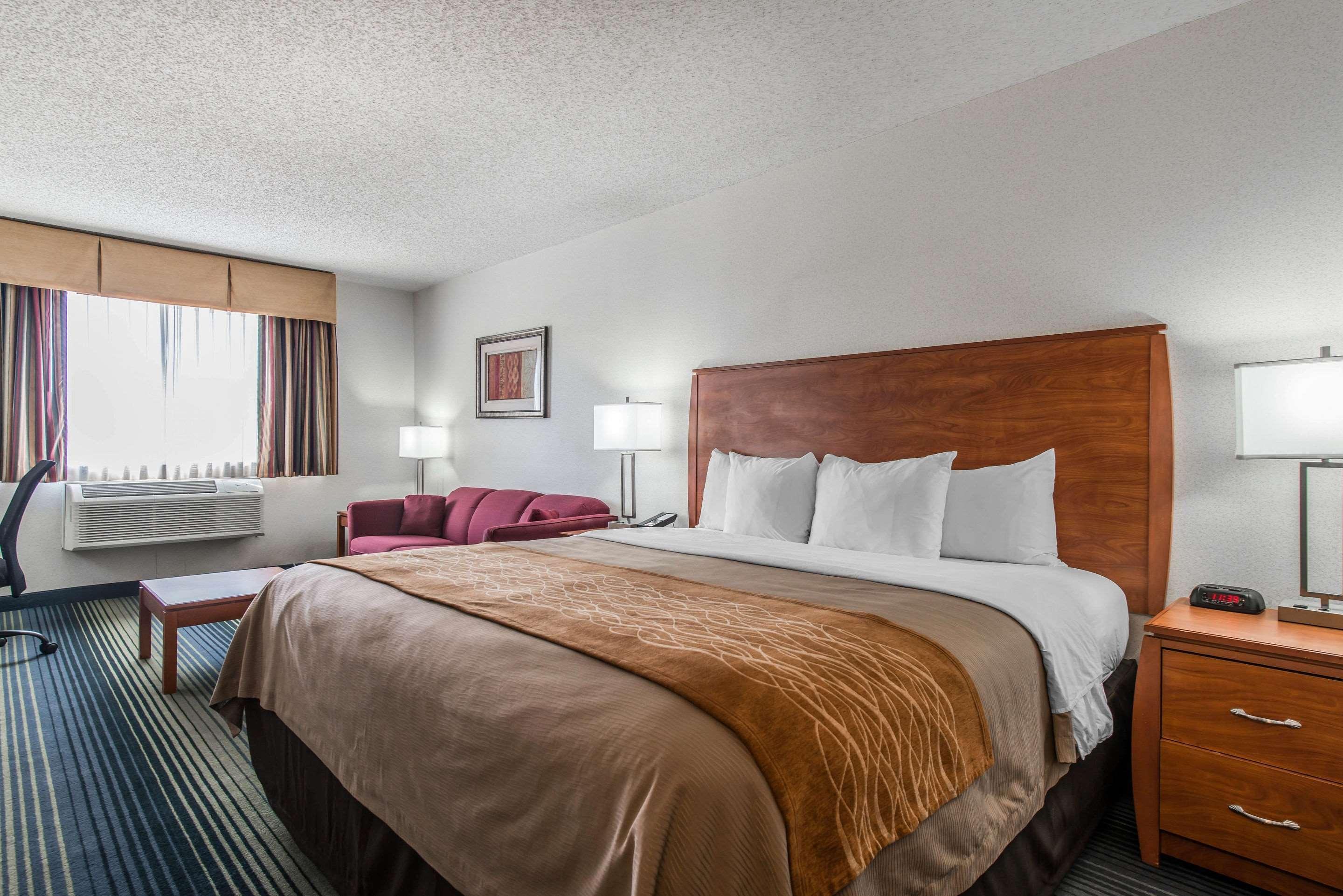 Quality Inn Denver Westminster Eksteriør billede