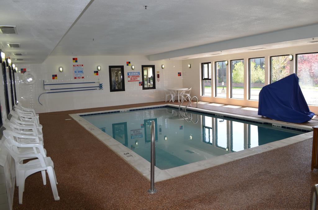 Quality Inn Denver Westminster Eksteriør billede
