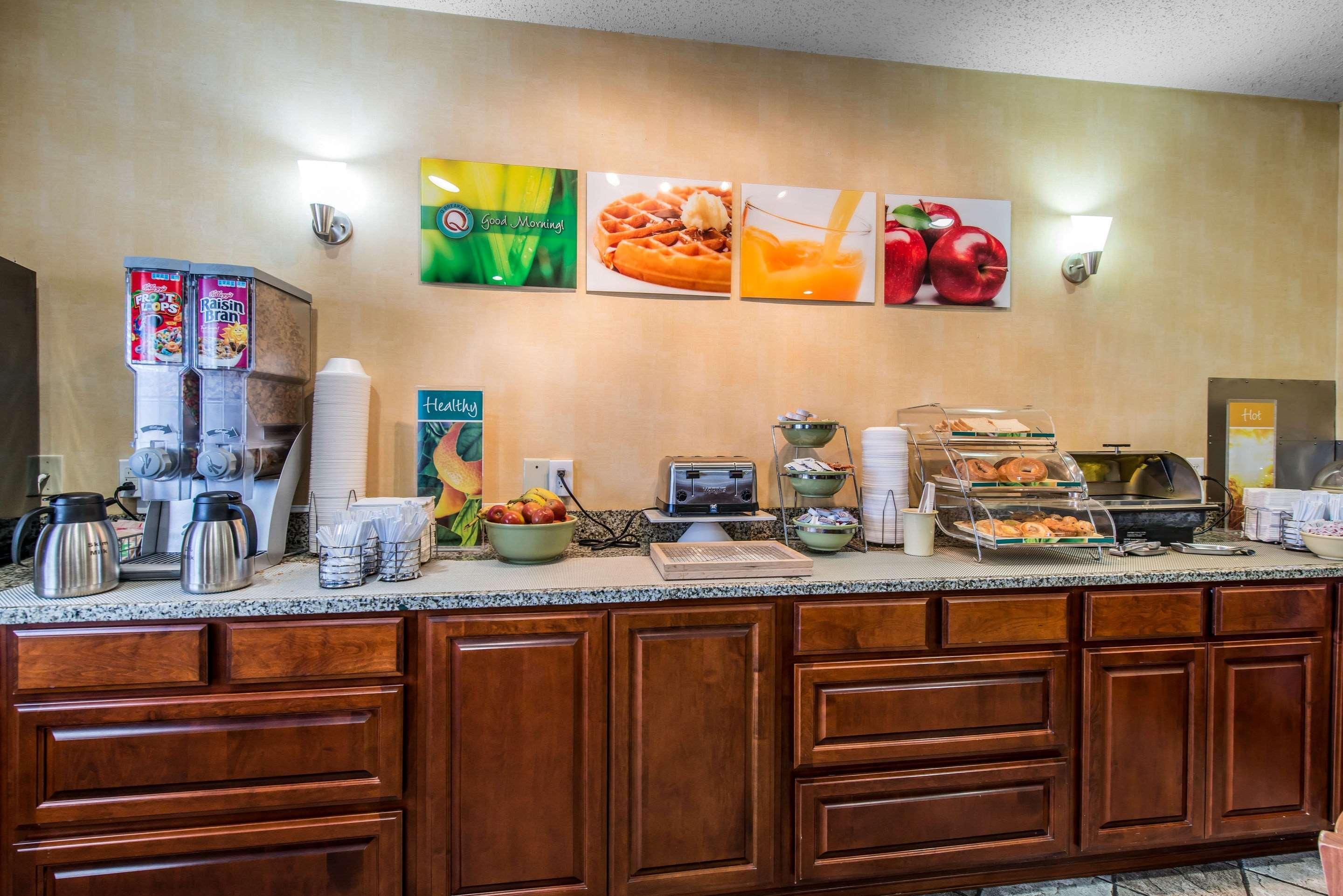 Quality Inn Denver Westminster Eksteriør billede