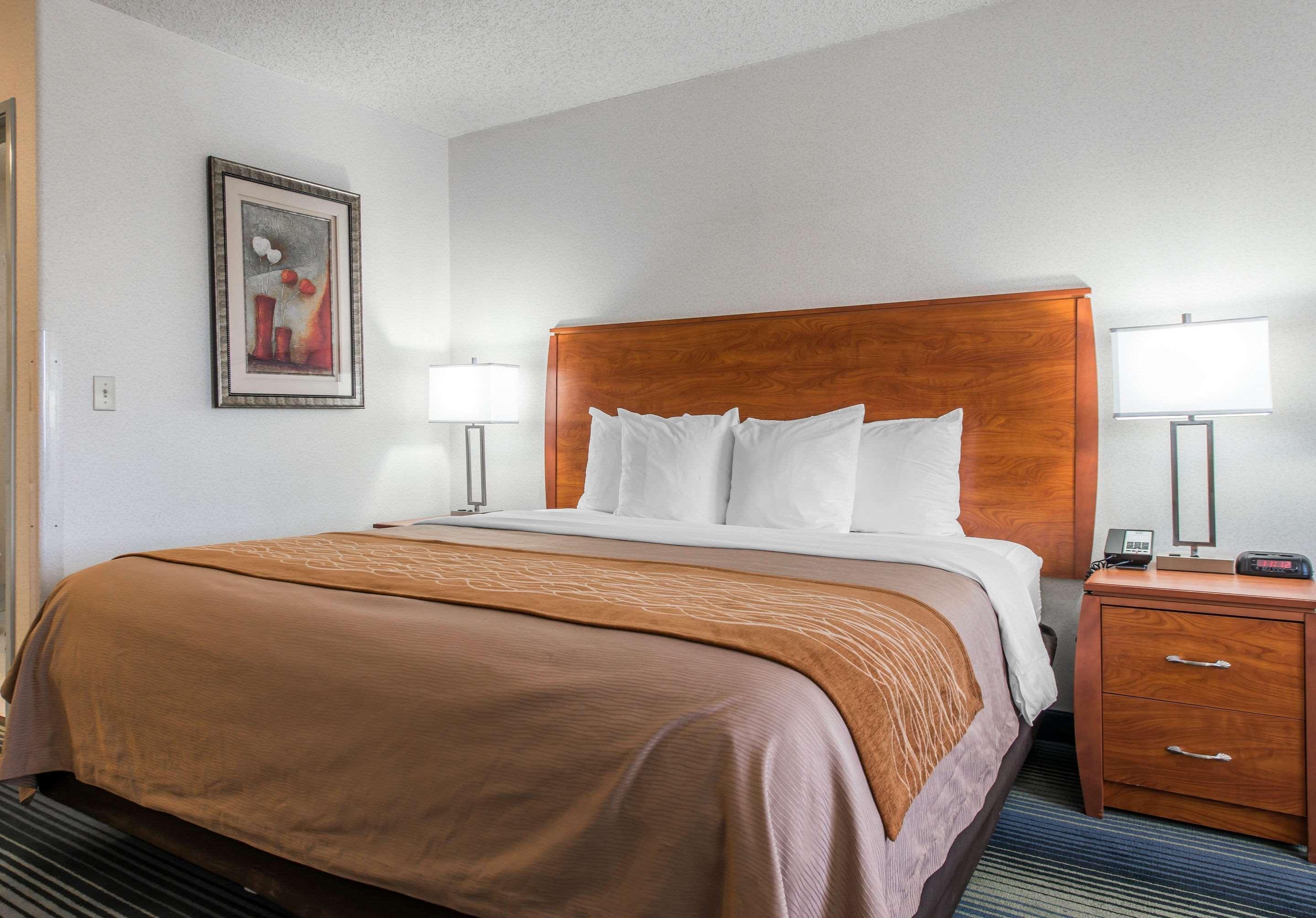 Quality Inn Denver Westminster Eksteriør billede