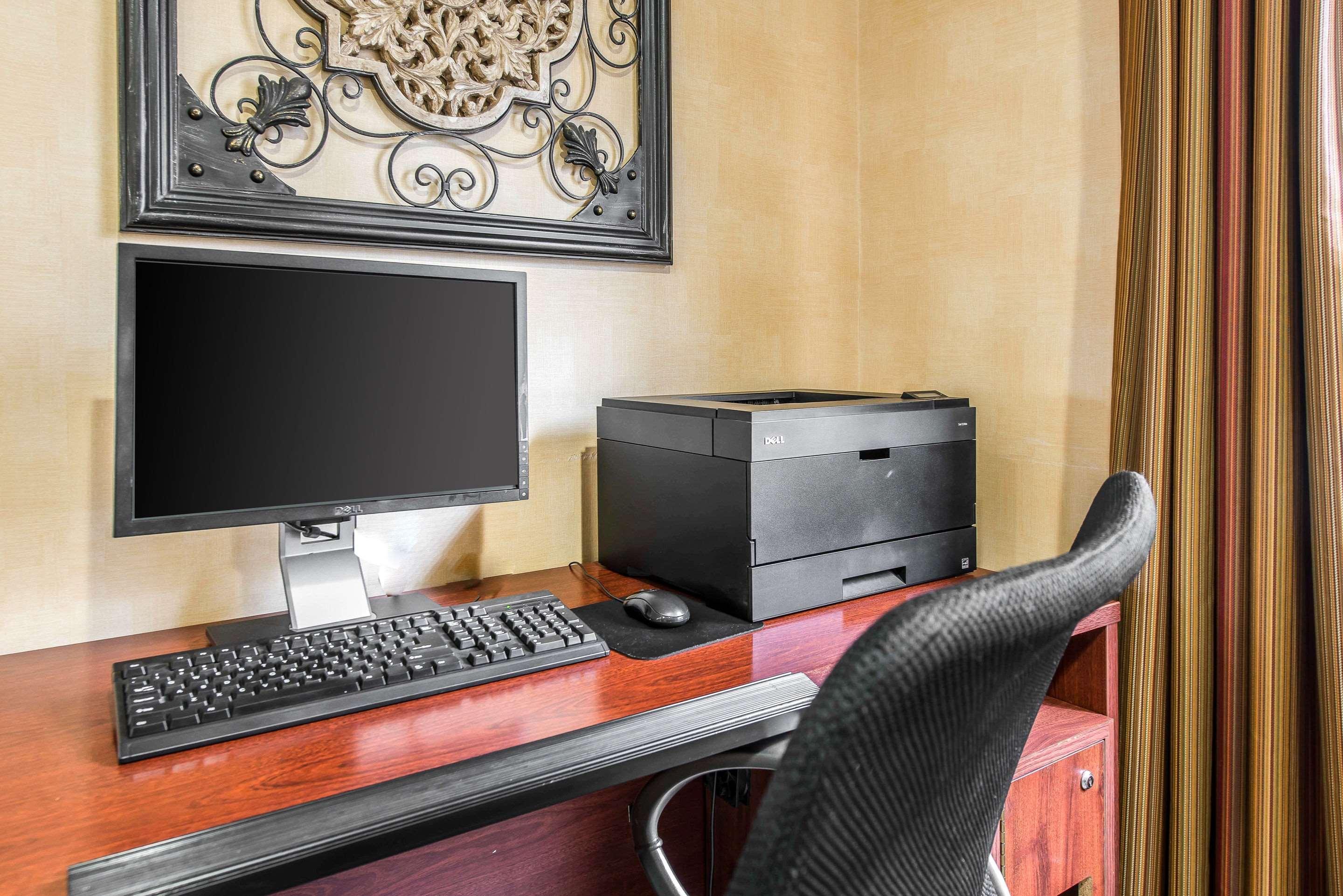 Quality Inn Denver Westminster Eksteriør billede