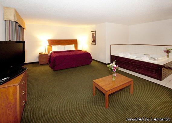 Quality Inn Denver Westminster Værelse billede