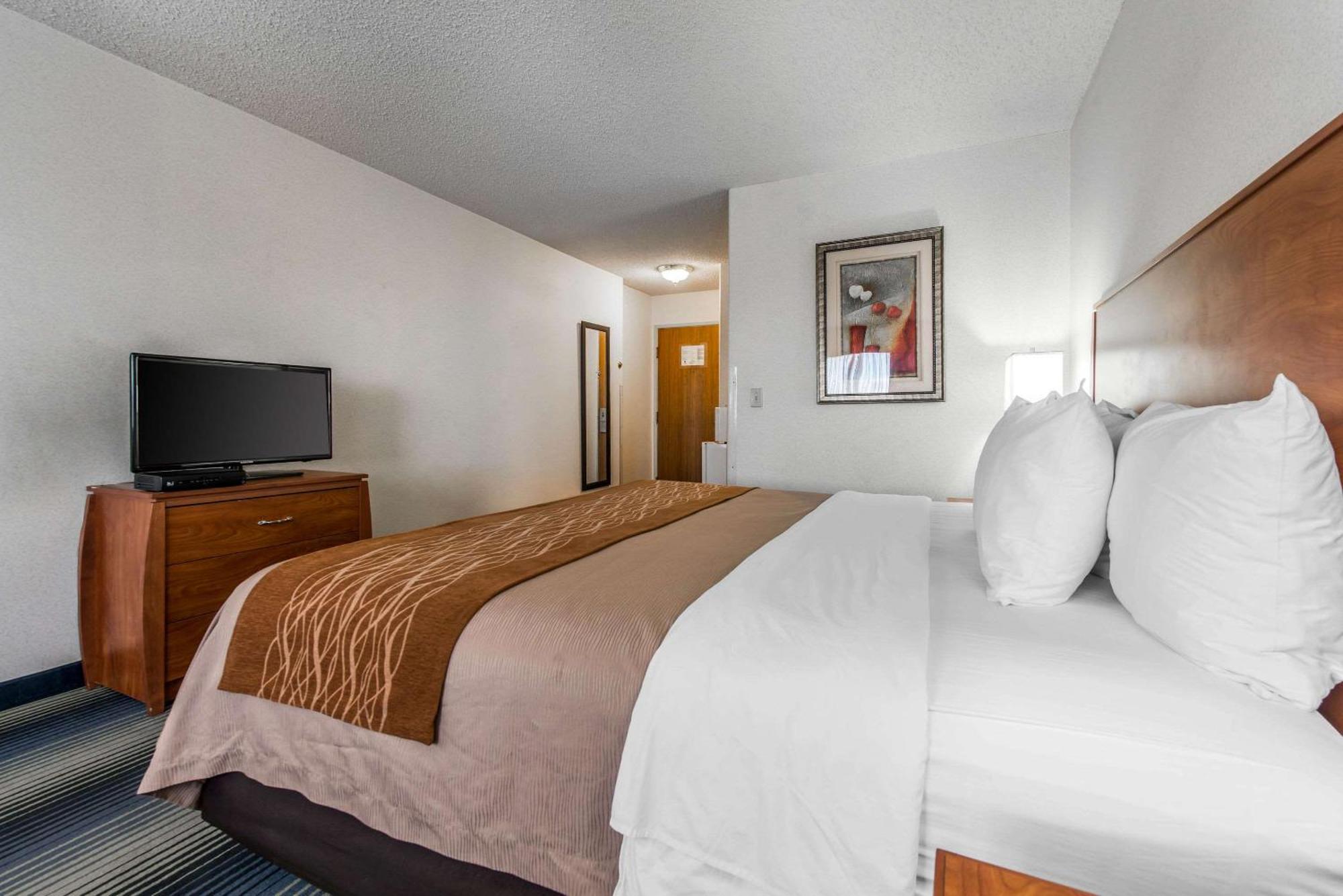 Quality Inn Denver Westminster Eksteriør billede