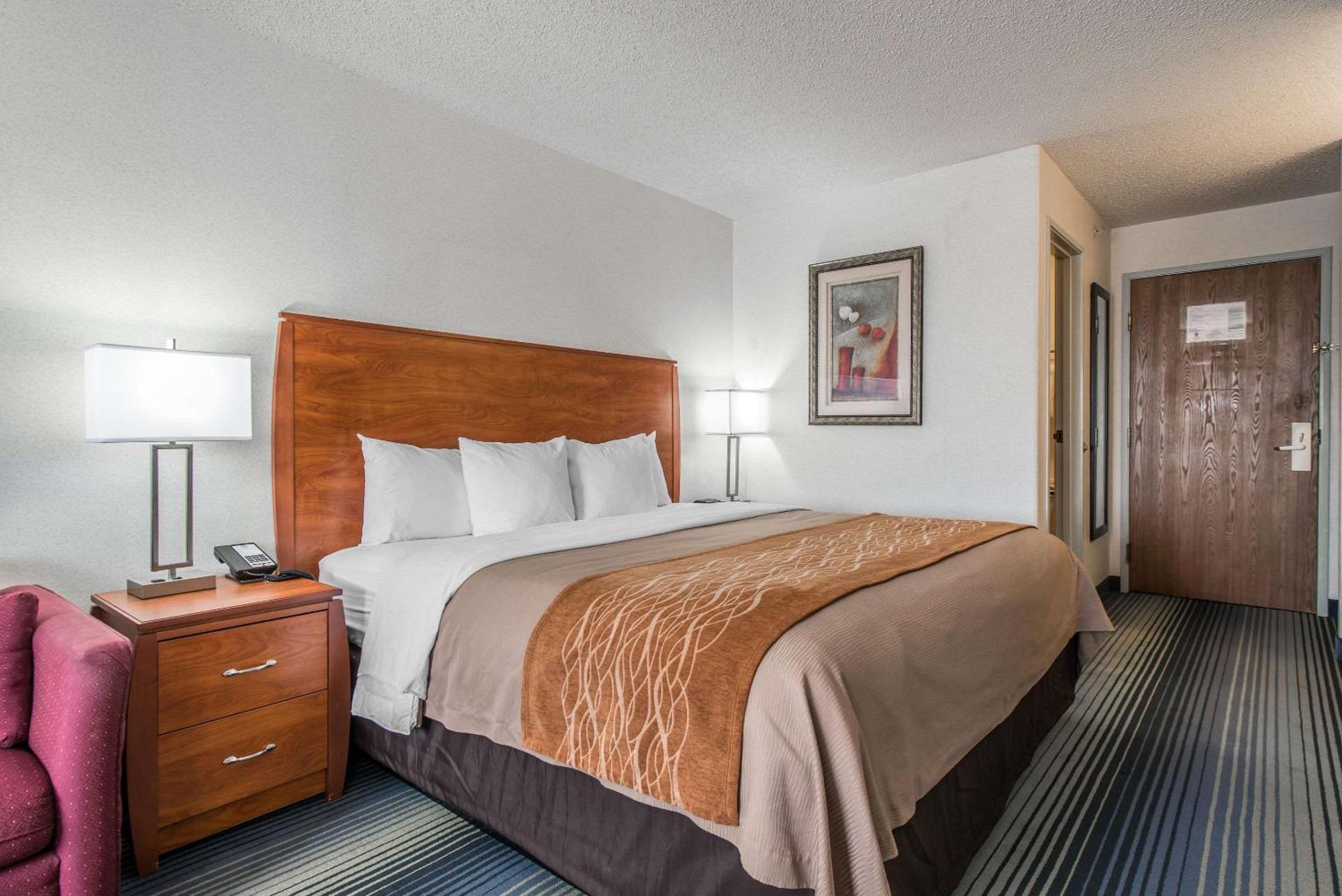 Quality Inn Denver Westminster Eksteriør billede