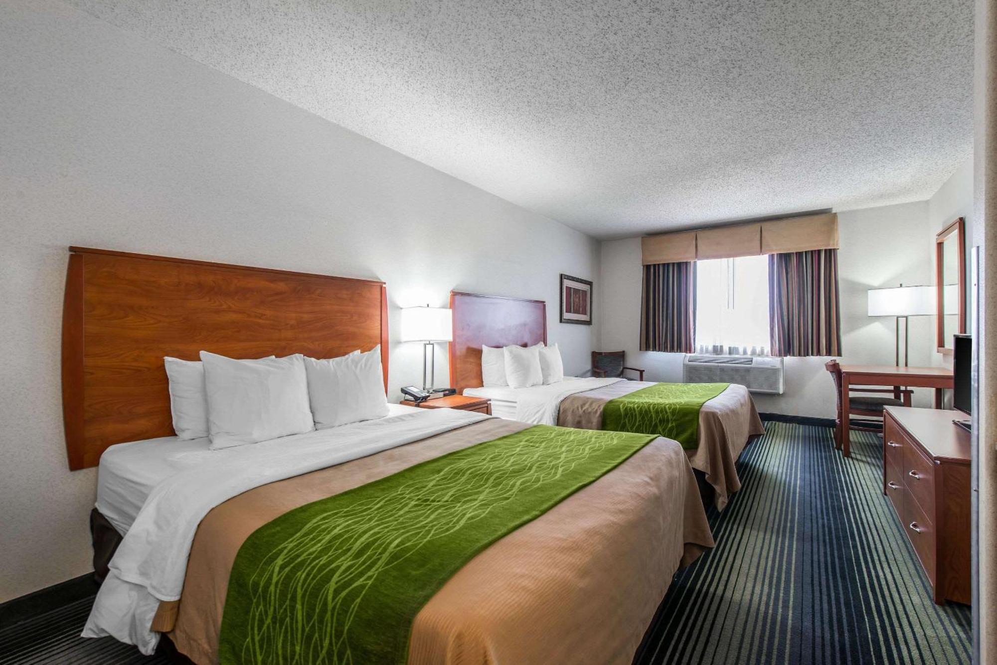 Quality Inn Denver Westminster Eksteriør billede