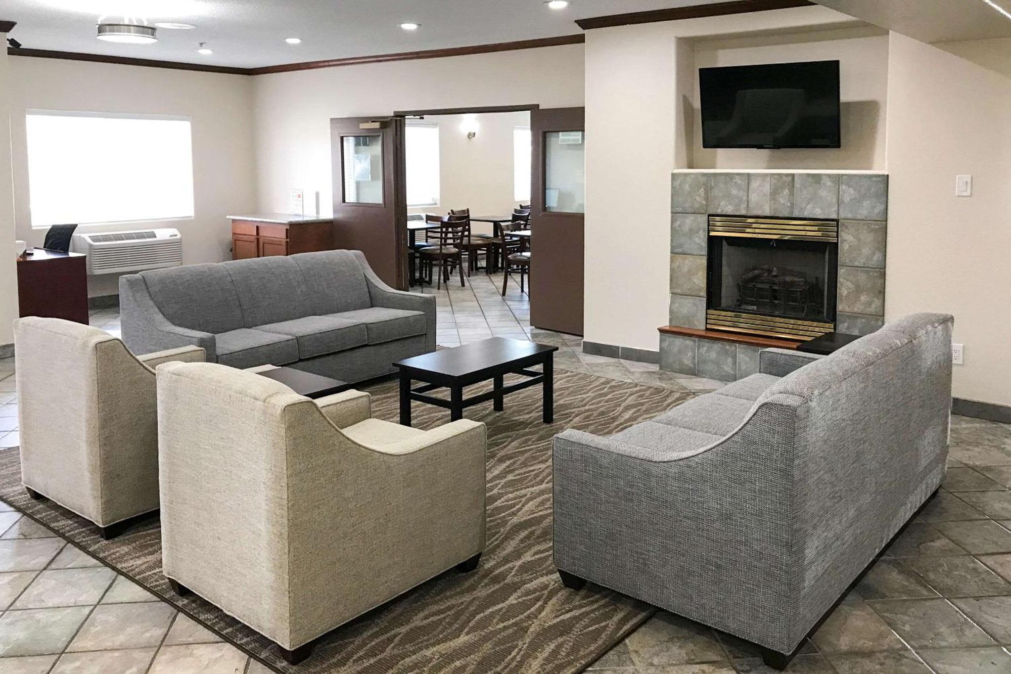 Quality Inn Denver Westminster Eksteriør billede