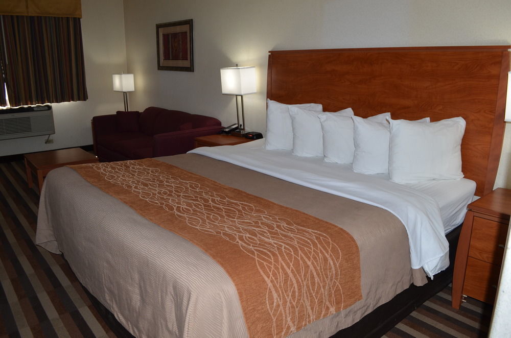 Quality Inn Denver Westminster Eksteriør billede