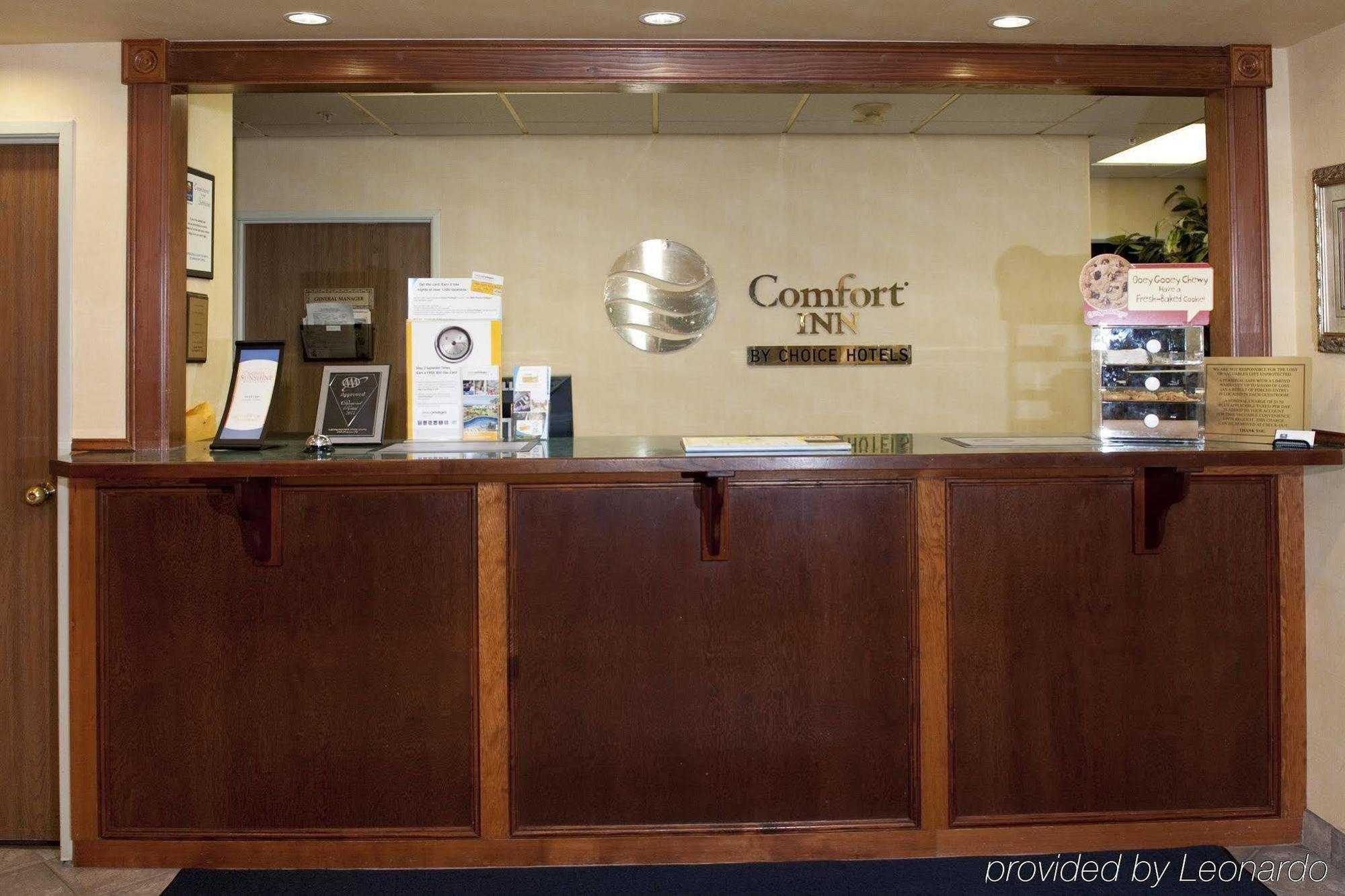 Quality Inn Denver Westminster Interiør billede
