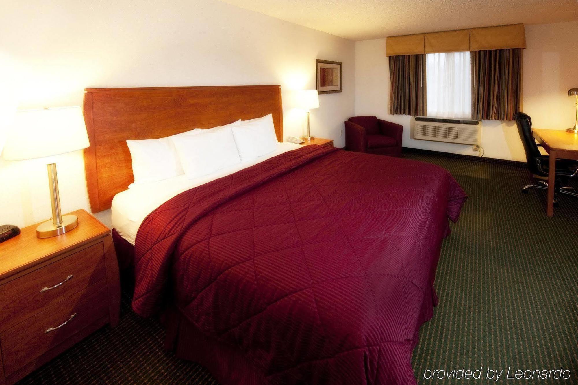 Quality Inn Denver Westminster Eksteriør billede