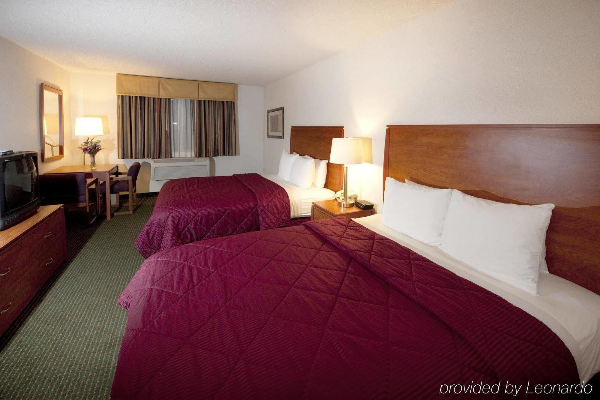 Quality Inn Denver Westminster Eksteriør billede