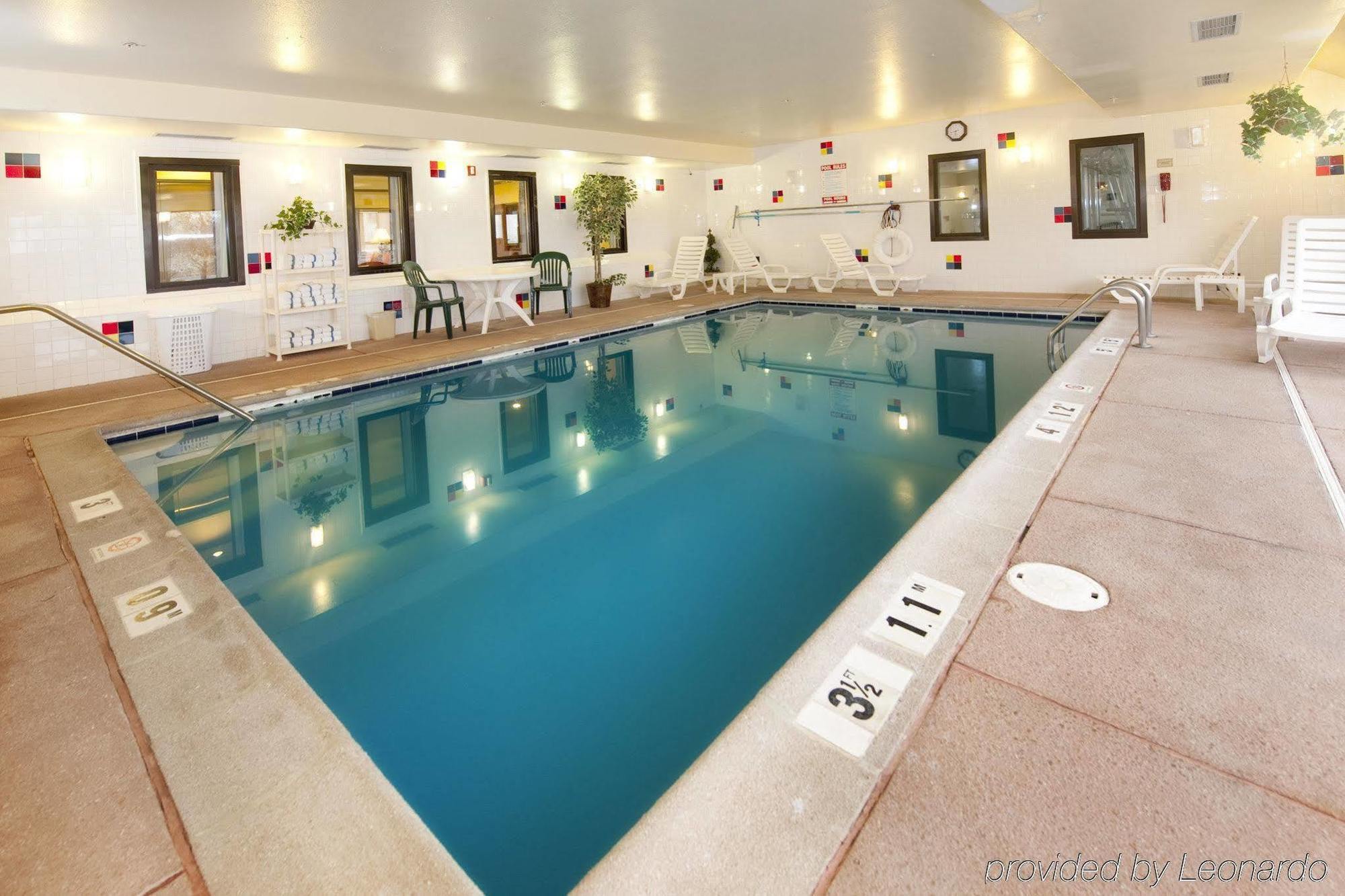 Quality Inn Denver Westminster Faciliteter billede