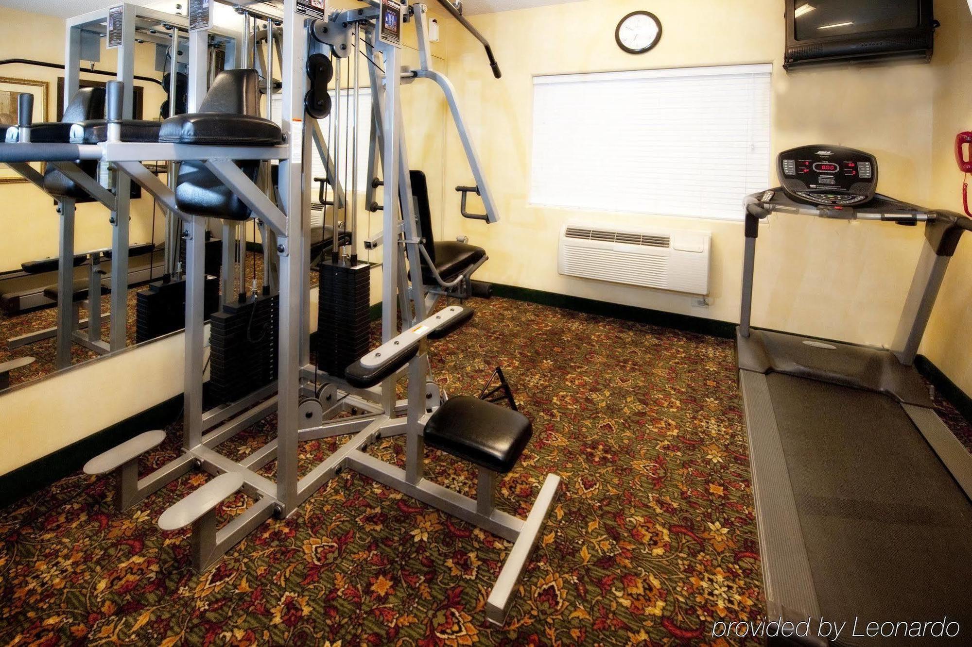 Quality Inn Denver Westminster Eksteriør billede